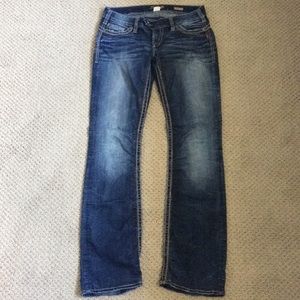 Silver Jeans Tuesday Jeans